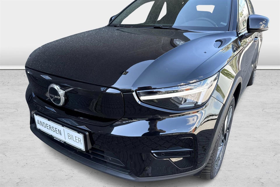 Volvo XC40 ReCharge Extended Range Plus 5d