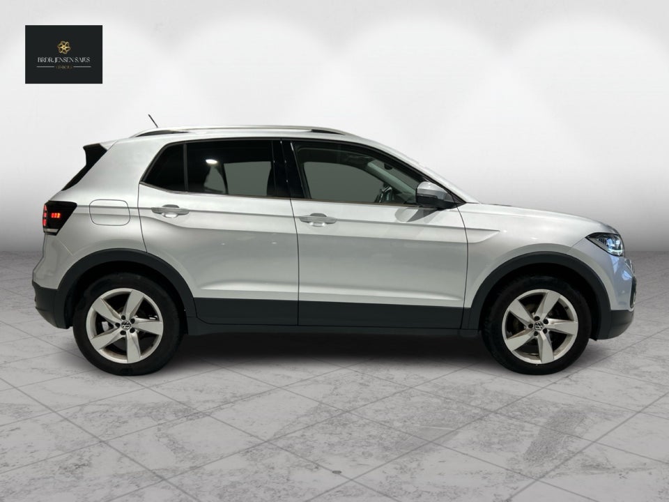 VW T-Cross 1,5 TSi 150 Style Team DSG 5d