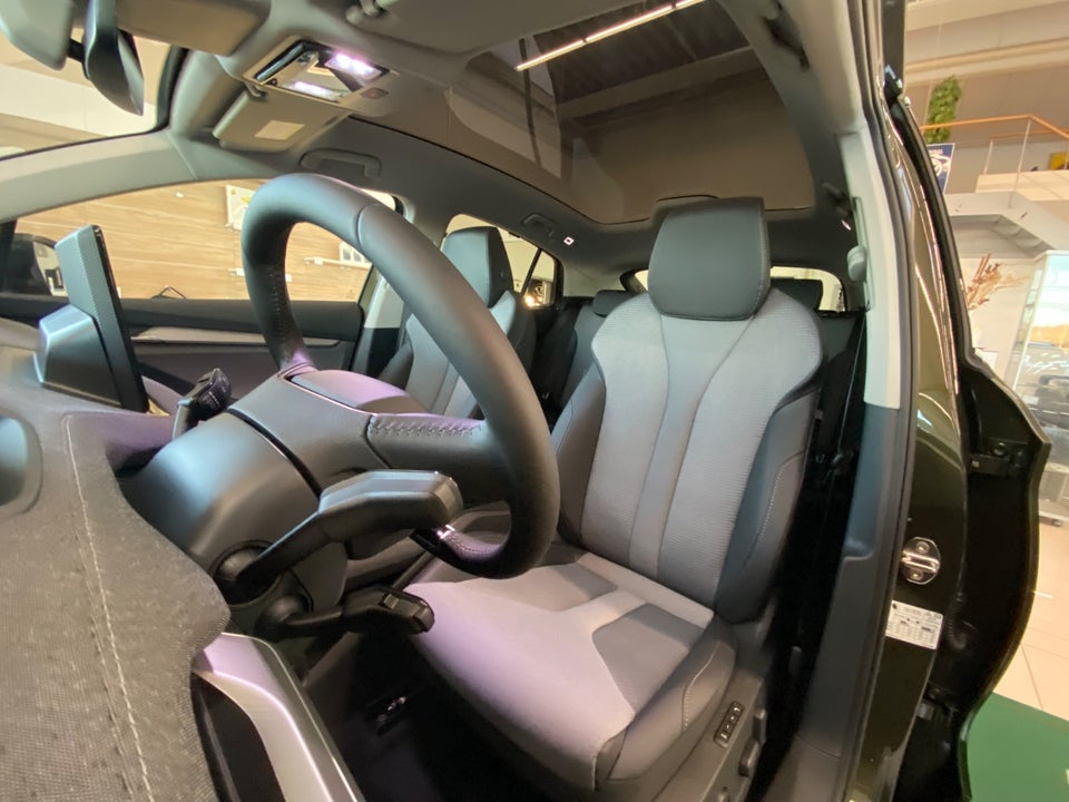 Skoda Enyaq 85 iV Premium Coupé 5d