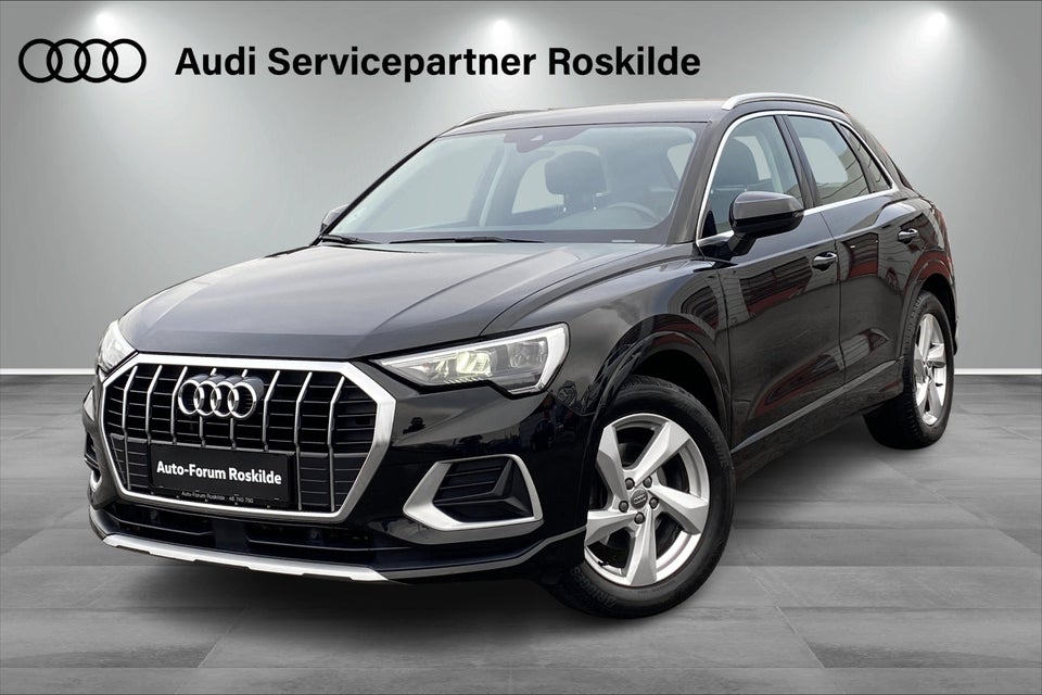 Audi Q3 35 TFSi Advanced Prestige S-tr. 5d