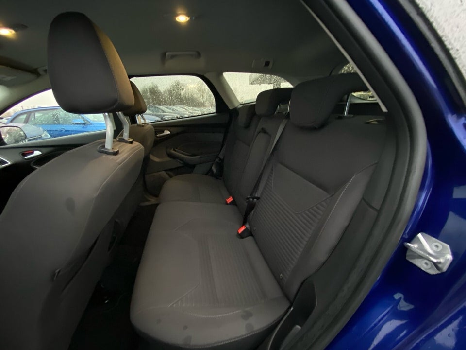 Ford Focus 1,0 SCTi 125 Titanium Fun aut. 5d