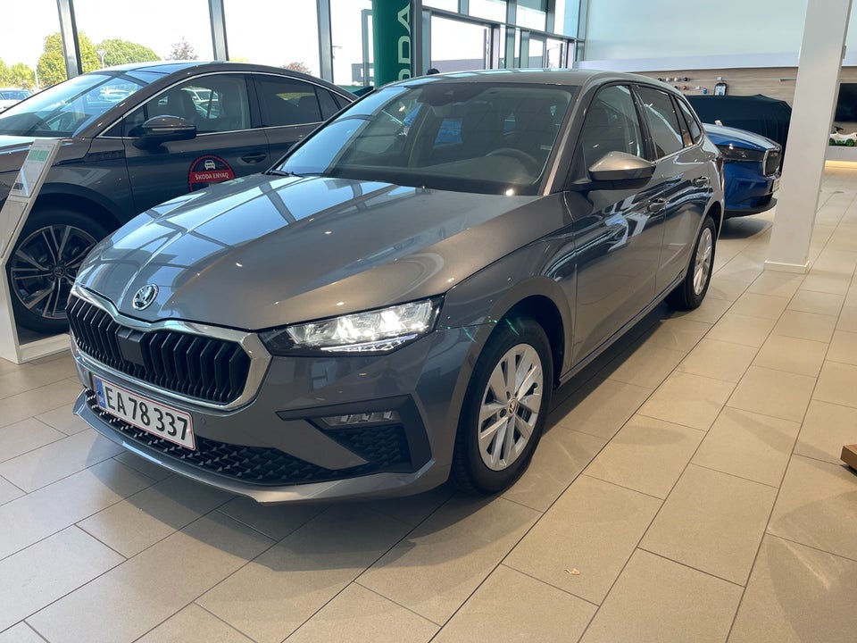 Skoda Scala 1,0 TSi 115 Selection DSG 5d