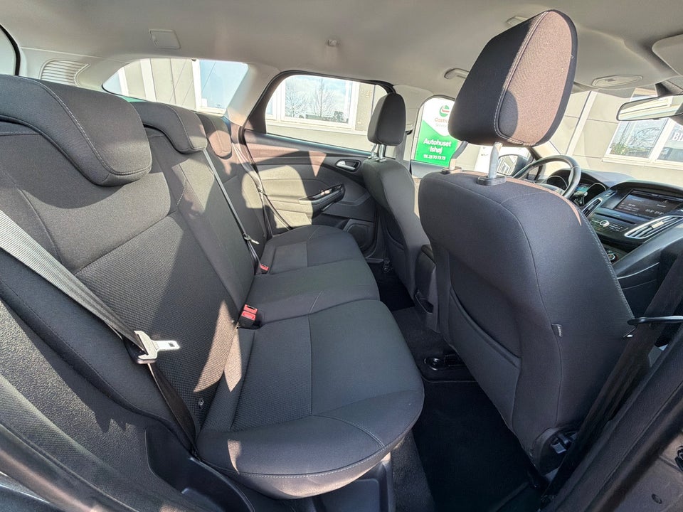 Ford Focus 1,0 SCTi 125 Edition stc. 5d