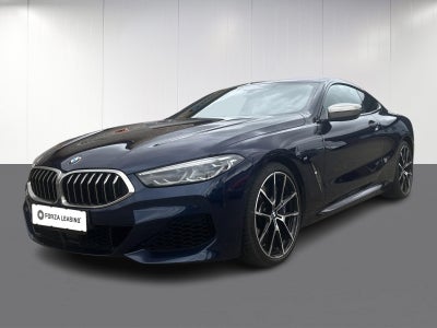 Annonce: BMW M850i 4,4 Coupé xDrive aut. - Pris 0 kr.