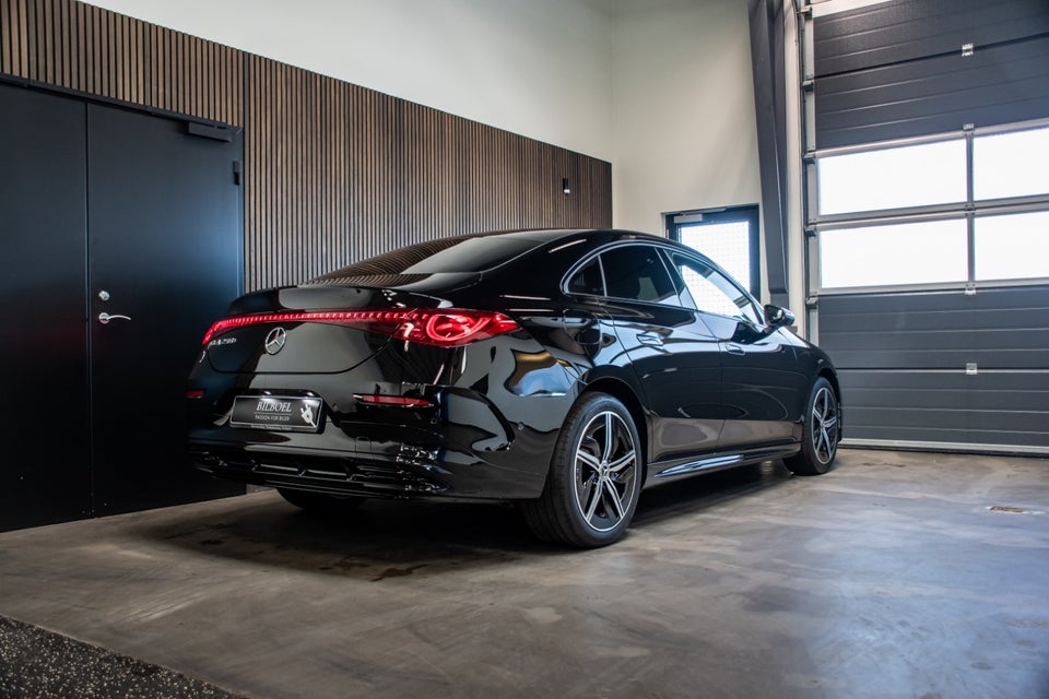 Mercedes CLA250+ EQ AMG Advance Plus 4d