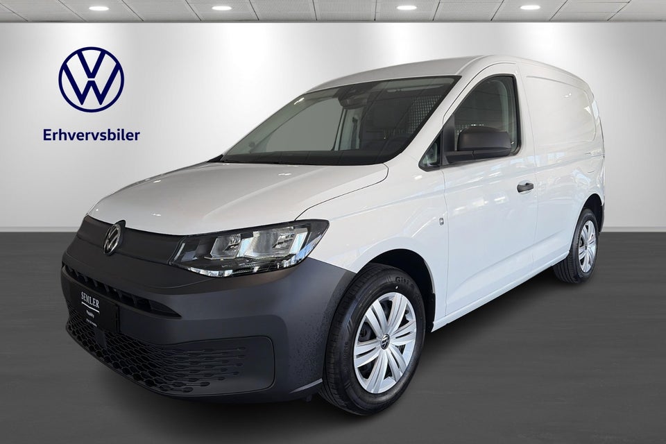 VW Caddy 2,0 TDi 122 Cargo 4Motion