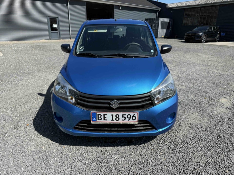Suzuki Celerio 1,0 Dualjet Club 5d