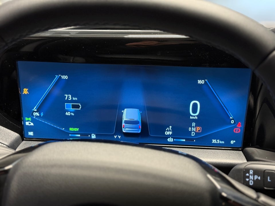 Ford E-Transit Custom 320S 64 Limited