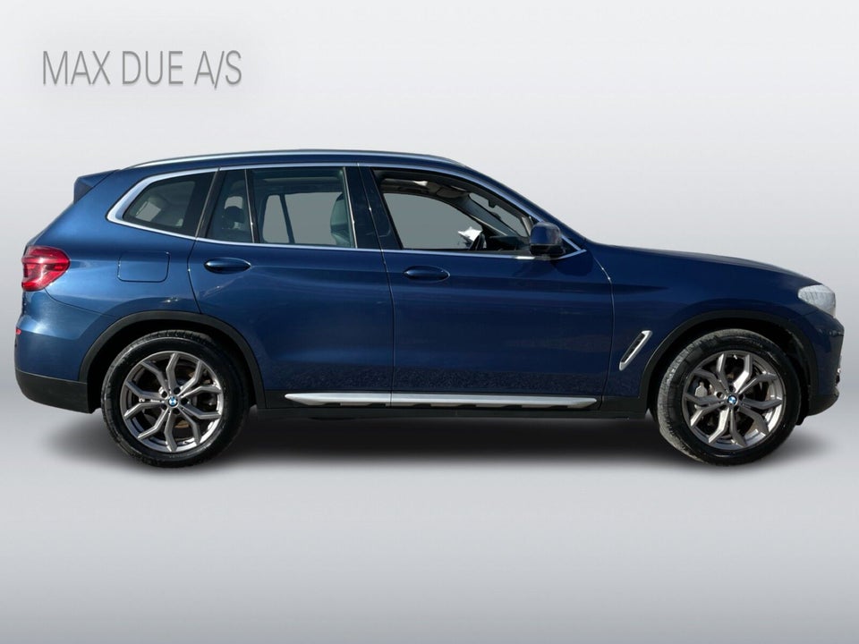 BMW X3 2,0 xDrive30e X-Line aut. 5d