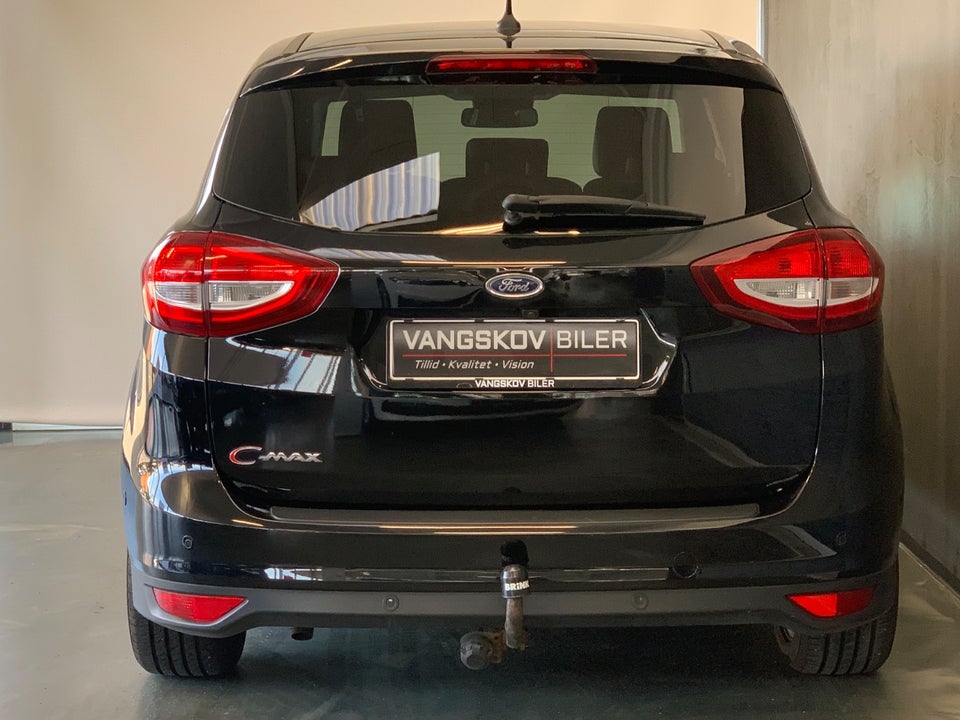 Ford C-MAX 1,0 SCTi 125 Titanium 5d