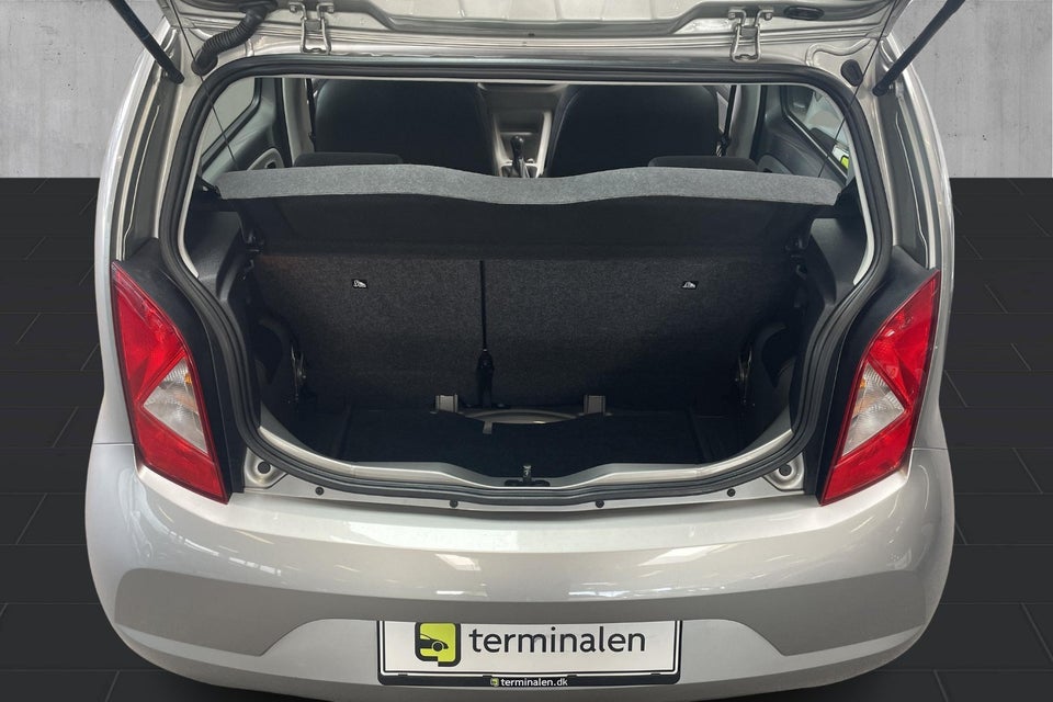 Seat Mii 1,0 MPi 60 Style 5d