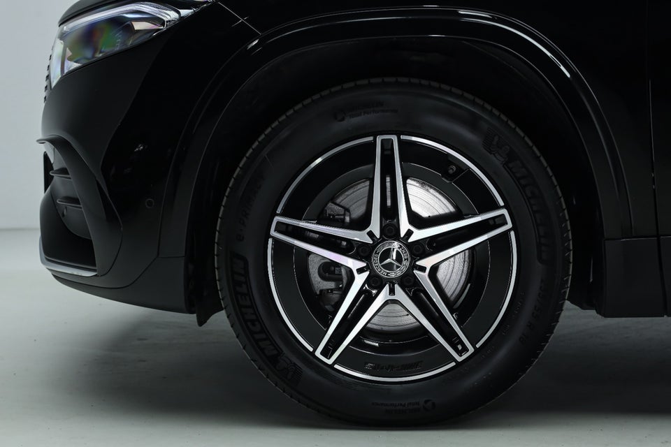 Mercedes EQA350 AMG Line 4Matic 5d