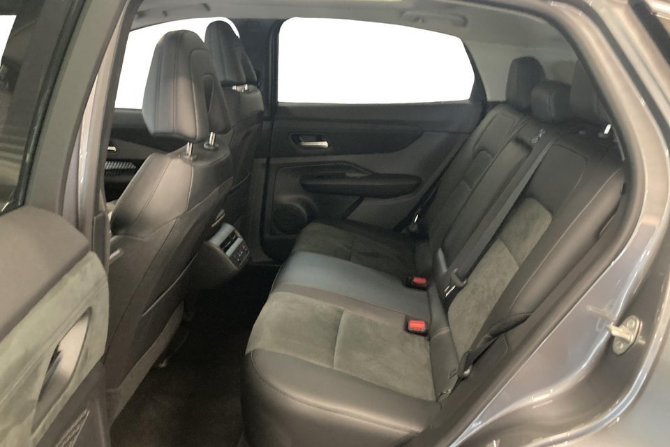 Nissan Ariya 87 Evolve e-4ORCE 5d