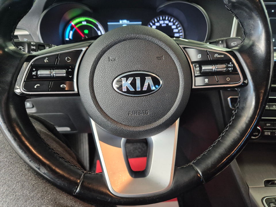Kia Optima 2,0 PHEV SW aut. 5d