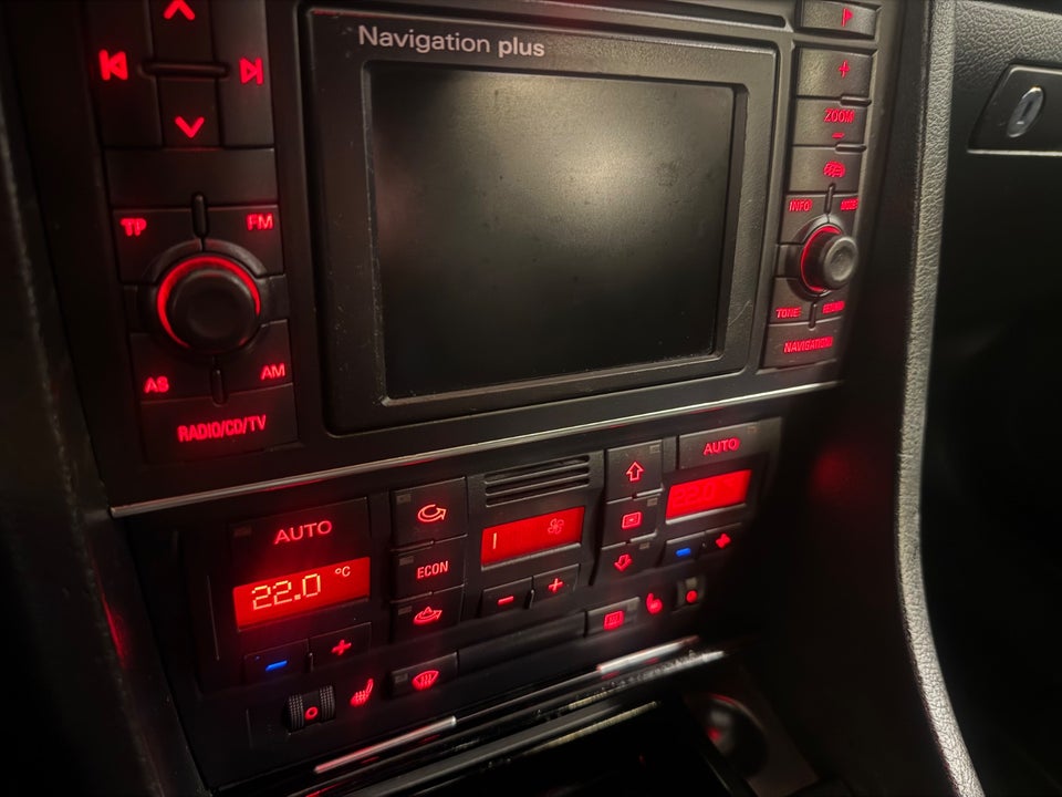 Audi S4 4,2 Avant quattro Van 5d