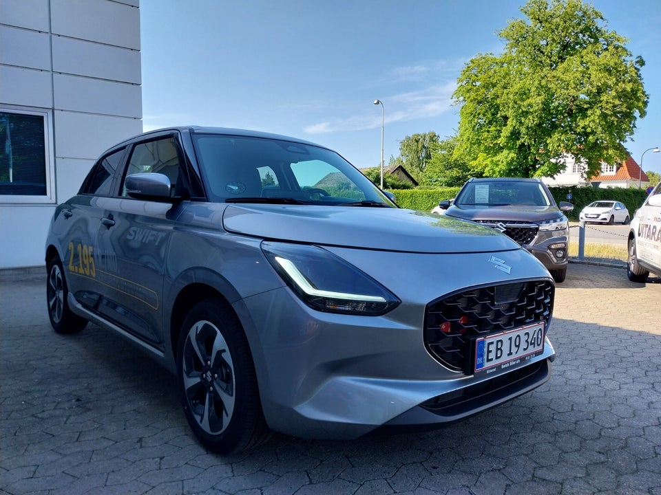 Suzuki Swift 1,2 Desire 5d