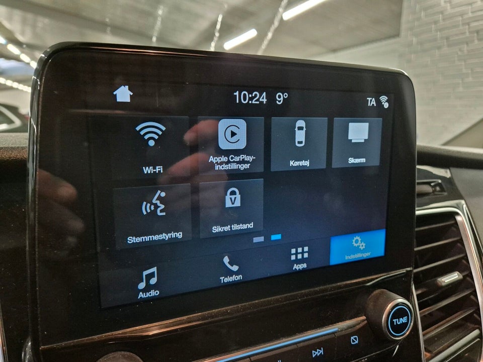 Ford Transit Custom 300L 2,0 TDCi 170 Limited aut.