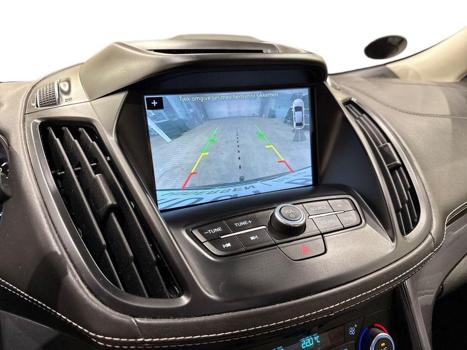 Ford Kuga 1,5 SCTi 182 Vignale aut. AWD 5d