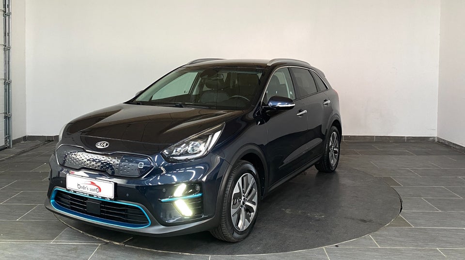 Kia e-Niro 64 Advance 5d