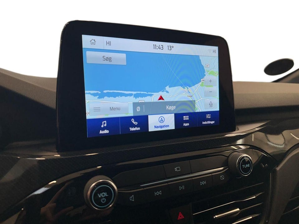 Ford Kuga 2,5 PHEV ST-Line X CVT 5d