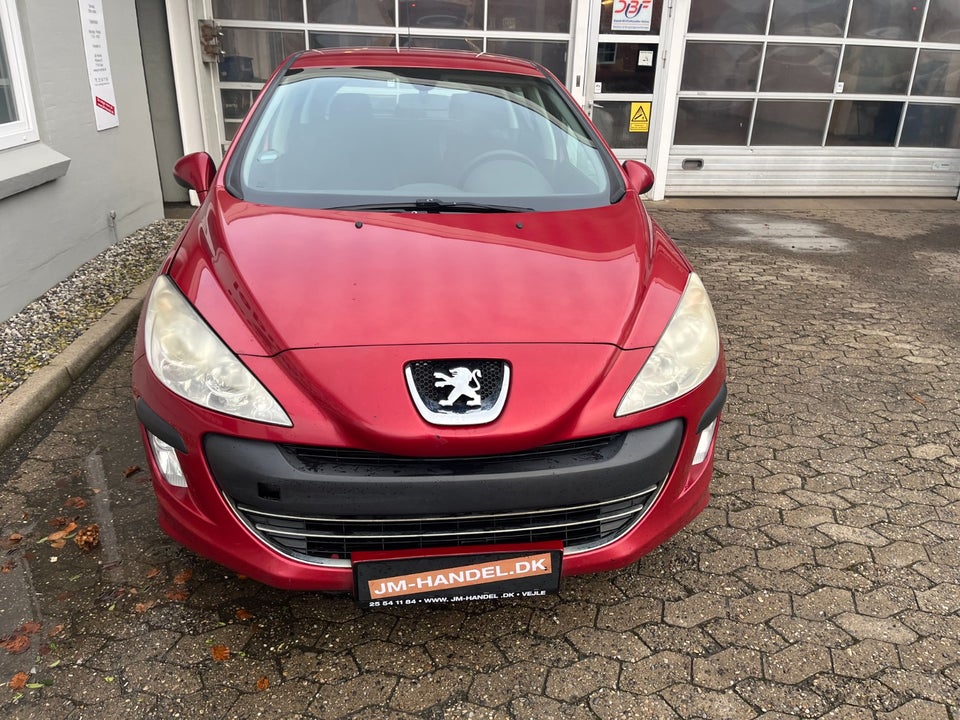 Peugeot 308 1,6 HDi 90 Comfort 5d