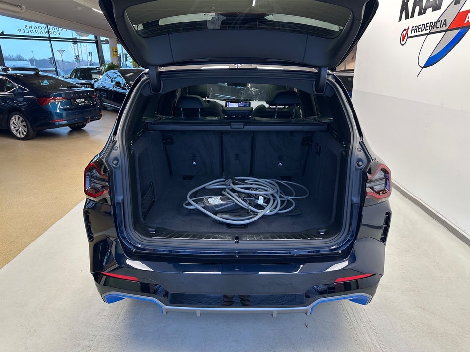 BMW iX3 Charged M-Sport 5d