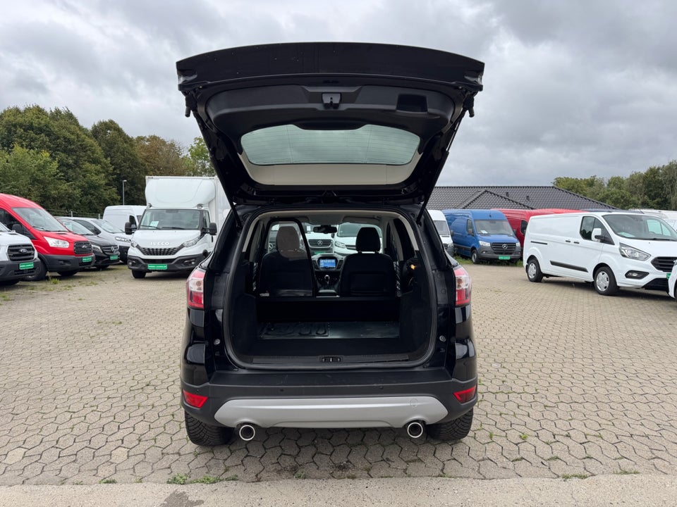 Ford Kuga 1,5 TDCi 120 Trend+ aut. Van 5d