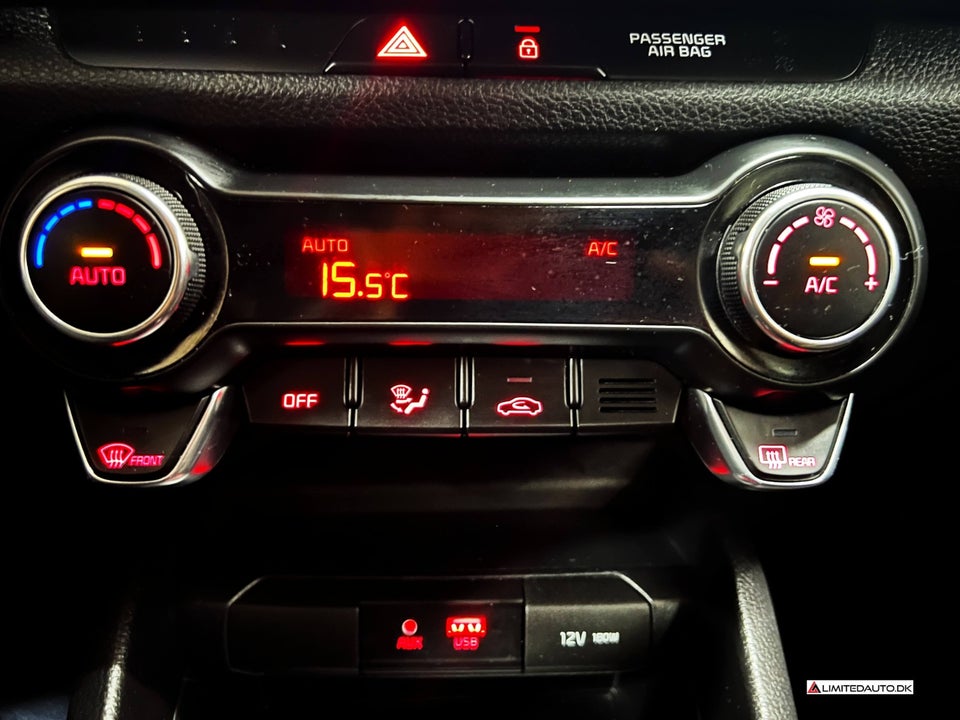 Kia Rio 1,0 T-GDi Attraction 5d
