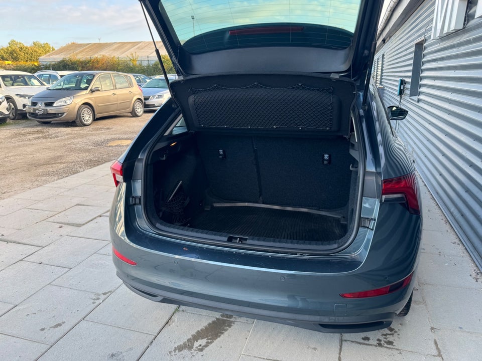 Skoda Scala 1,6 TDi 115 Style DSG 5d
