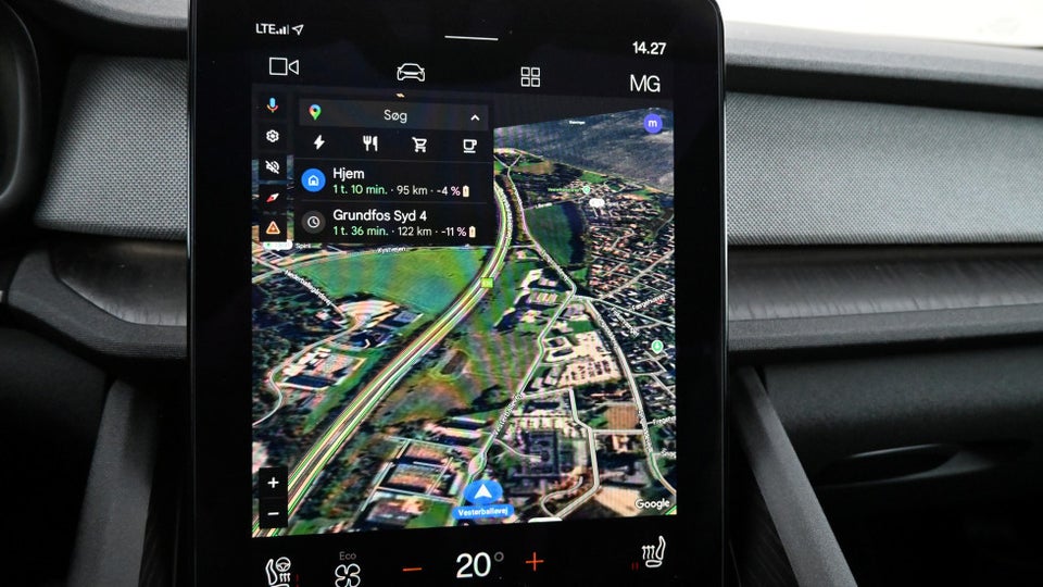 Polestar 2 Long Range 5d