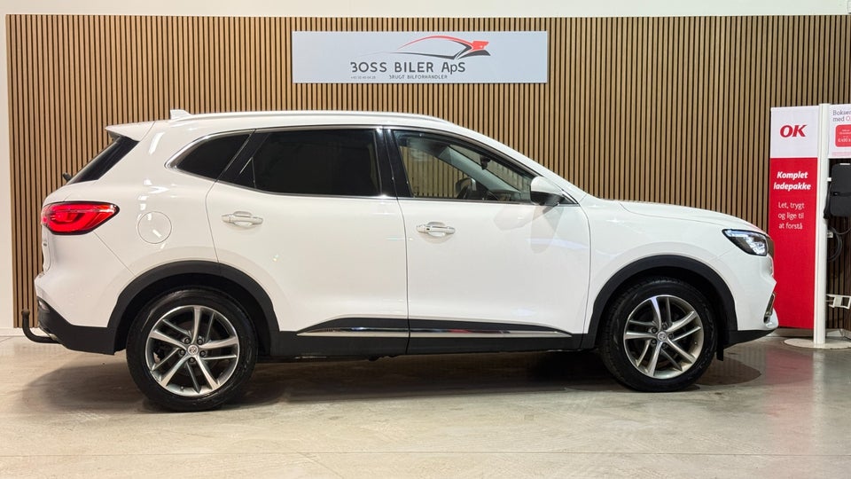 MG EHS 1,5 PHEV Luxury 5d