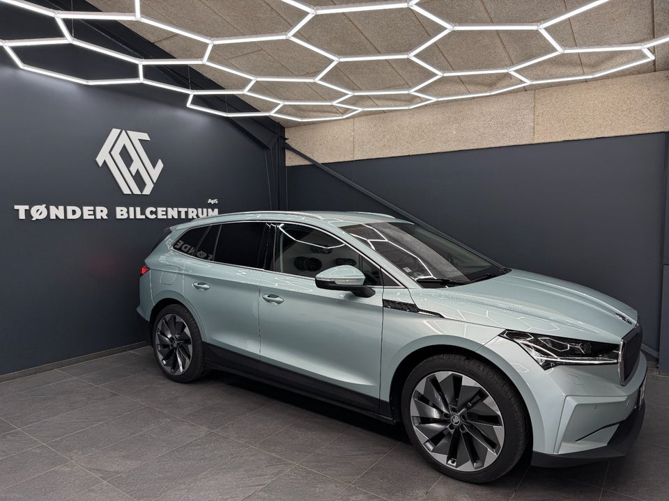 Skoda Enyaq 80 iV Suite 5d