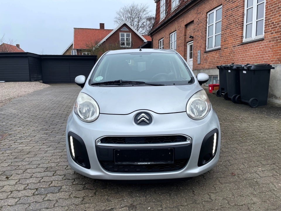 Citroën C1 1,0 VTi Feel 5d