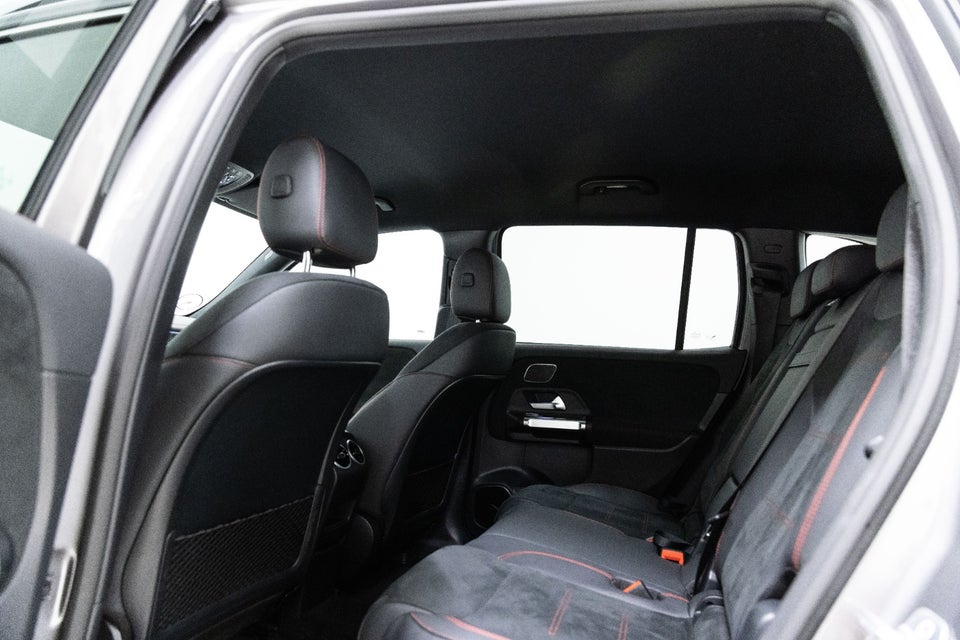 Mercedes EQB250+ AMG Premium 5d