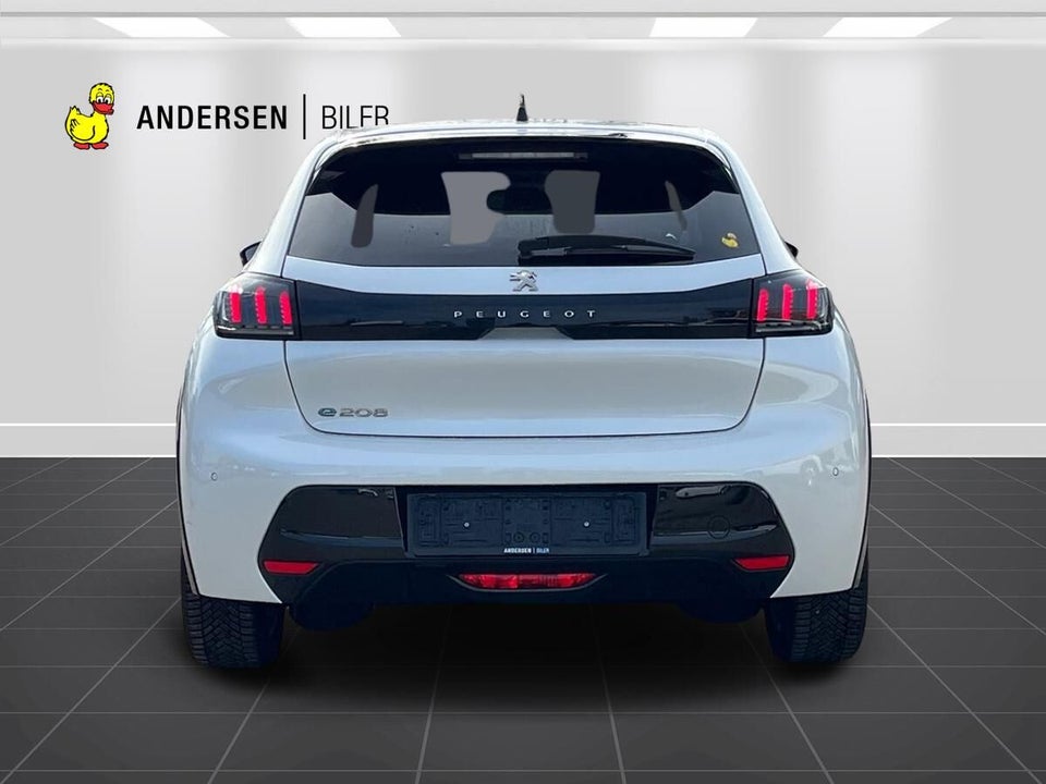 Peugeot e-208 50 Allure 5d