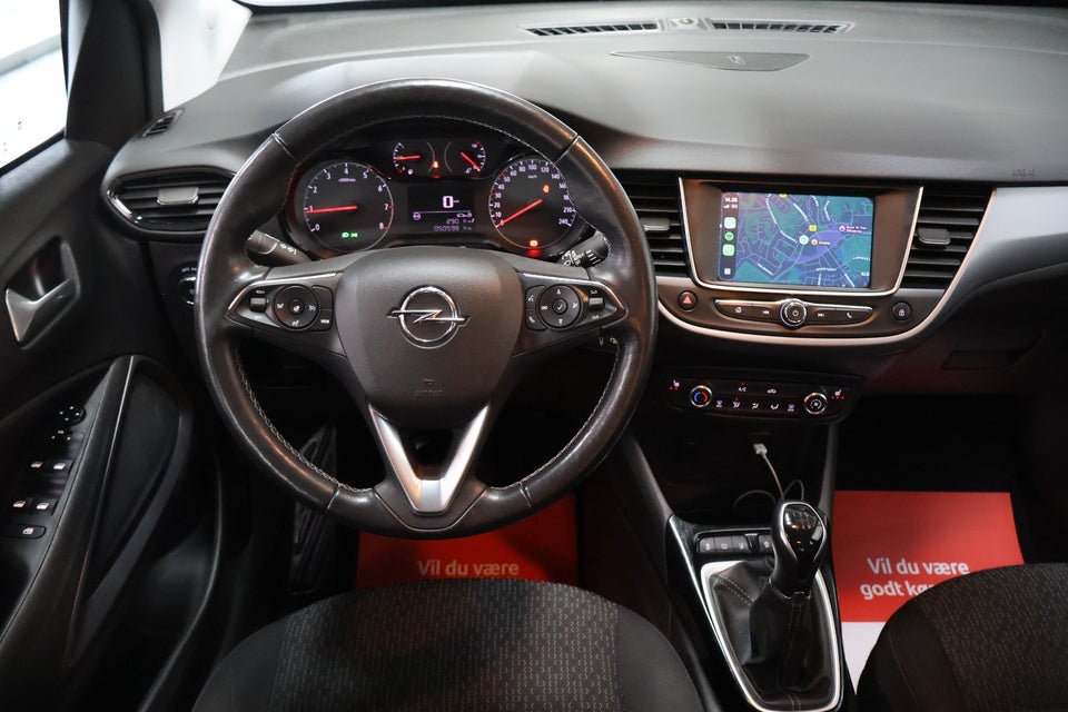 Opel Crossland 1,2 Edition+ 5d