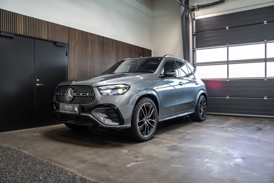 Mercedes GLE350 de 2,0 AMG Premium Plus aut. 4Matic 5d