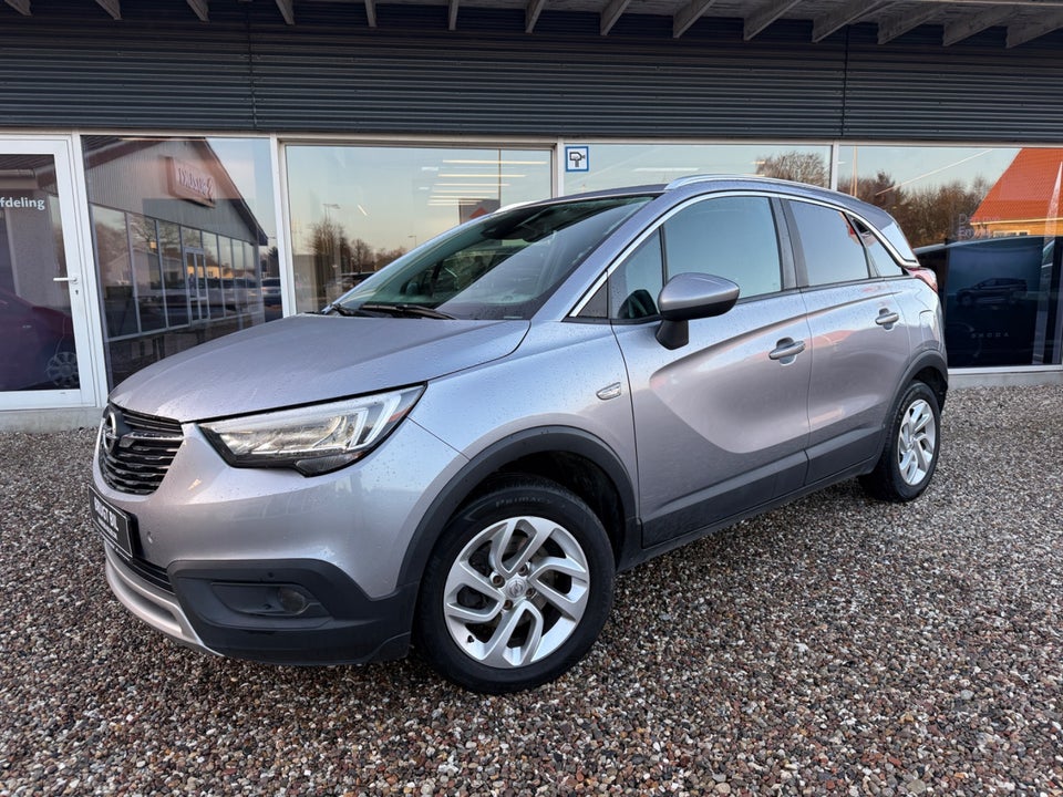 Opel Crossland X 1,2 T 130 Elegance aut. 5d
