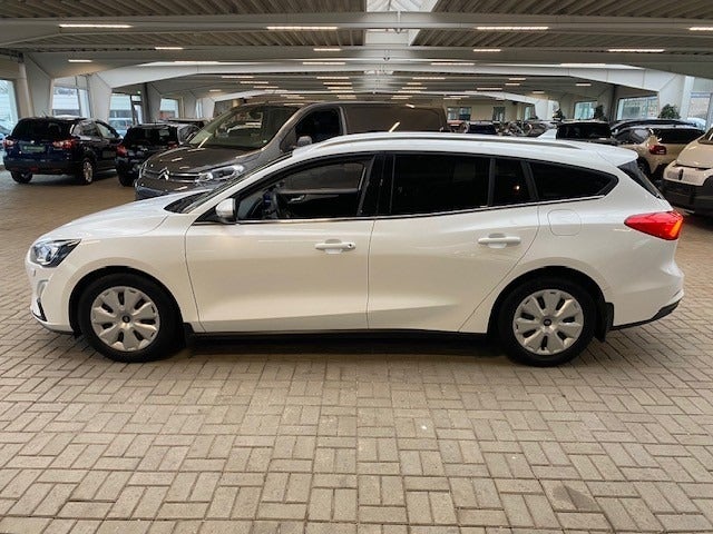 Ford Focus 1,5 EcoBlue Titanium Business stc. Van 5d