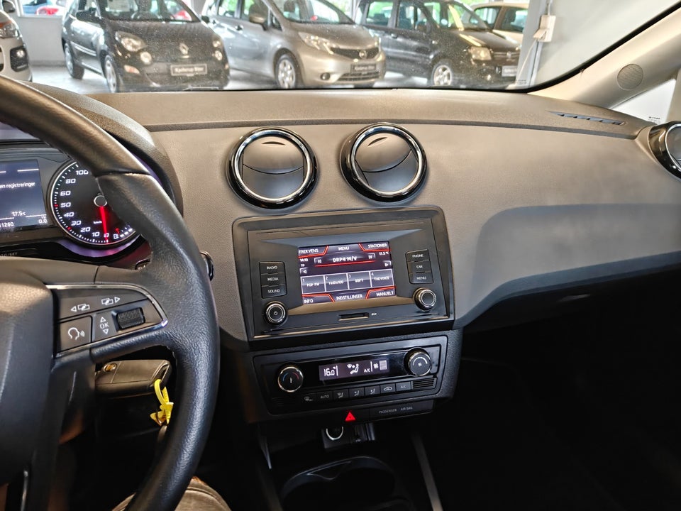 Seat Ibiza 1,0 TSi 95 Style 5d