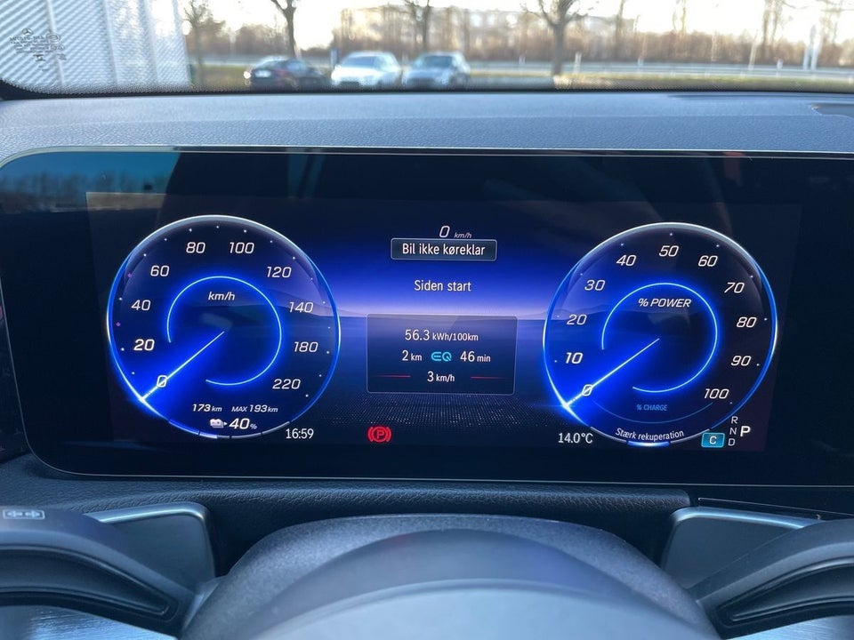 Mercedes EQB250+ AMG Edition 5d