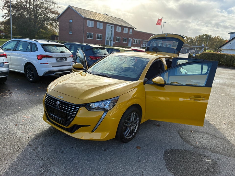 Peugeot 208 1,2 PureTech 100 Active 5d