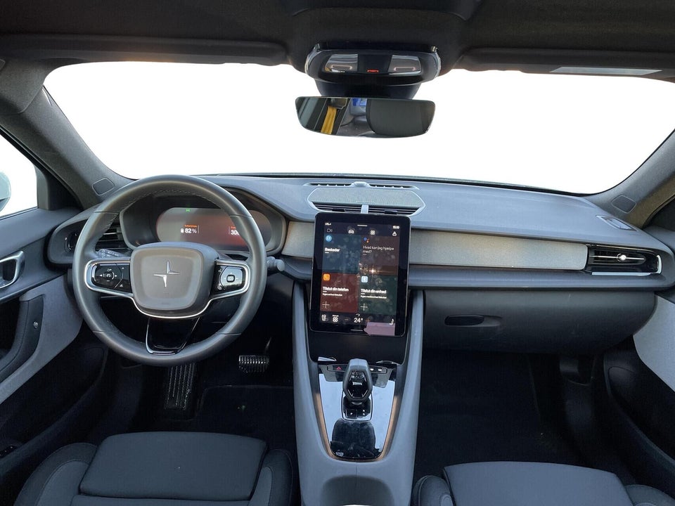 Polestar 2 Performance AWD 5d