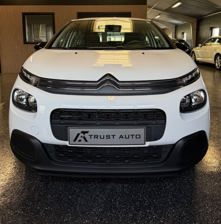Citroën C3 1,2 PureTech 82 Feel 5d 2019 — billede 6 af 17