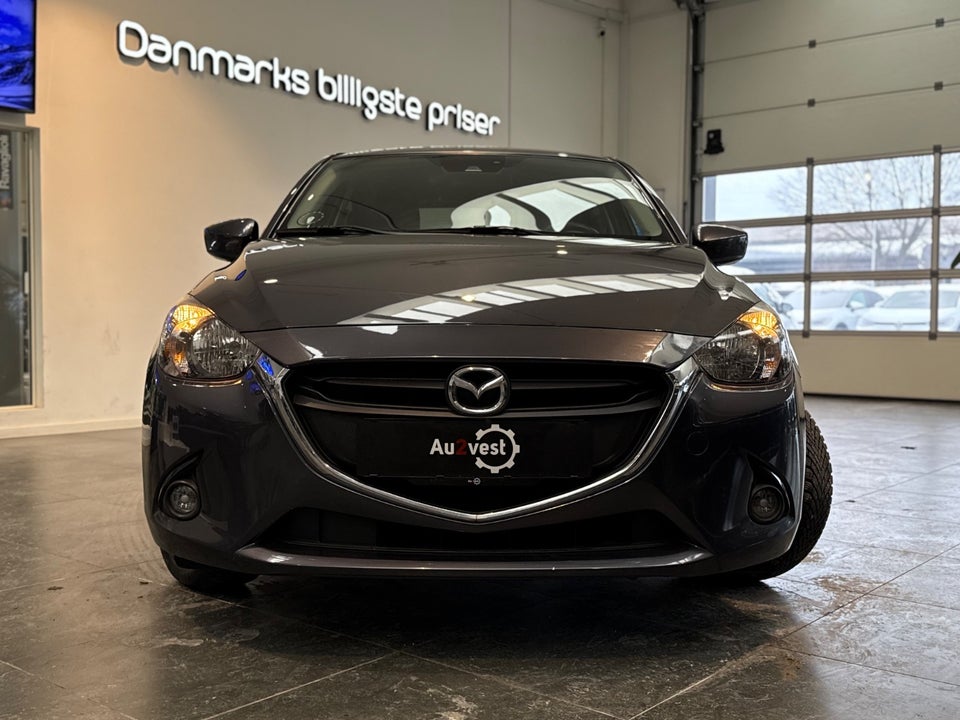 Mazda 2 1,5 SkyActiv-G 90 Edition 5d