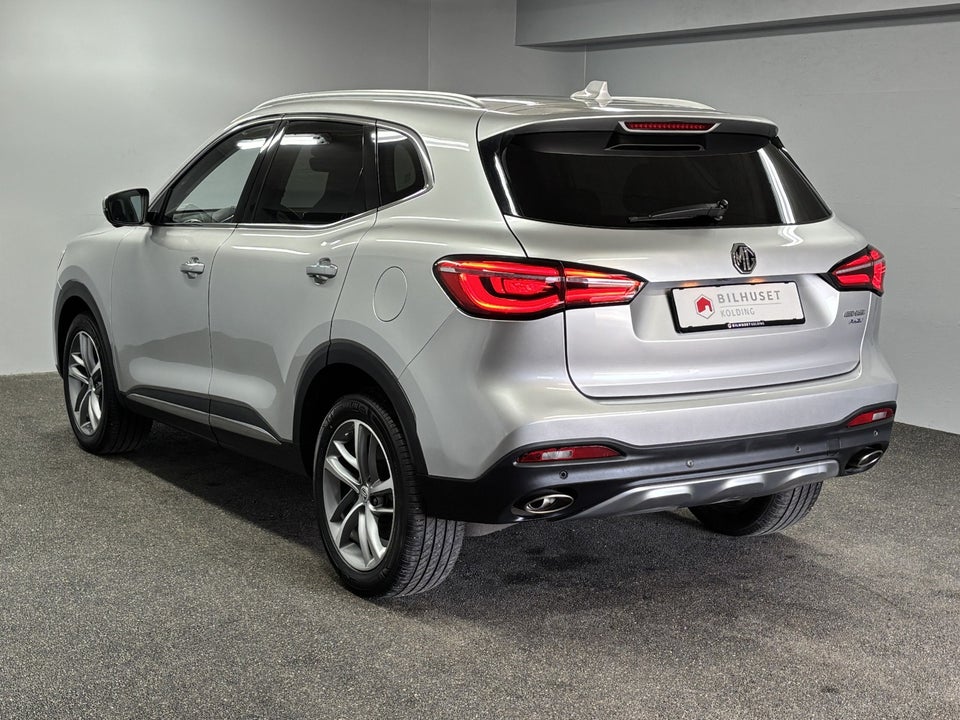 MG EHS 1,5 PHEV Luxury 5d