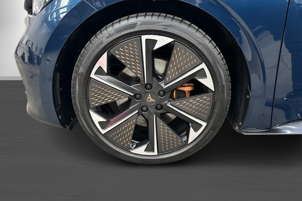 Cupra Born 79 VZ 5d