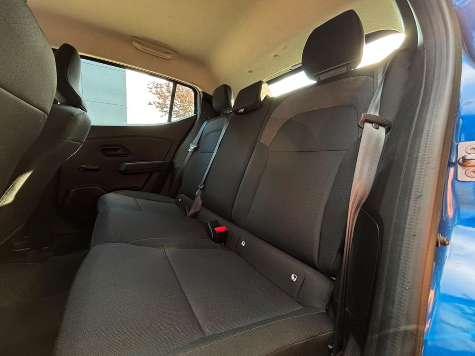 Dacia Sandero 1,0 TCe 90 Essential 5d