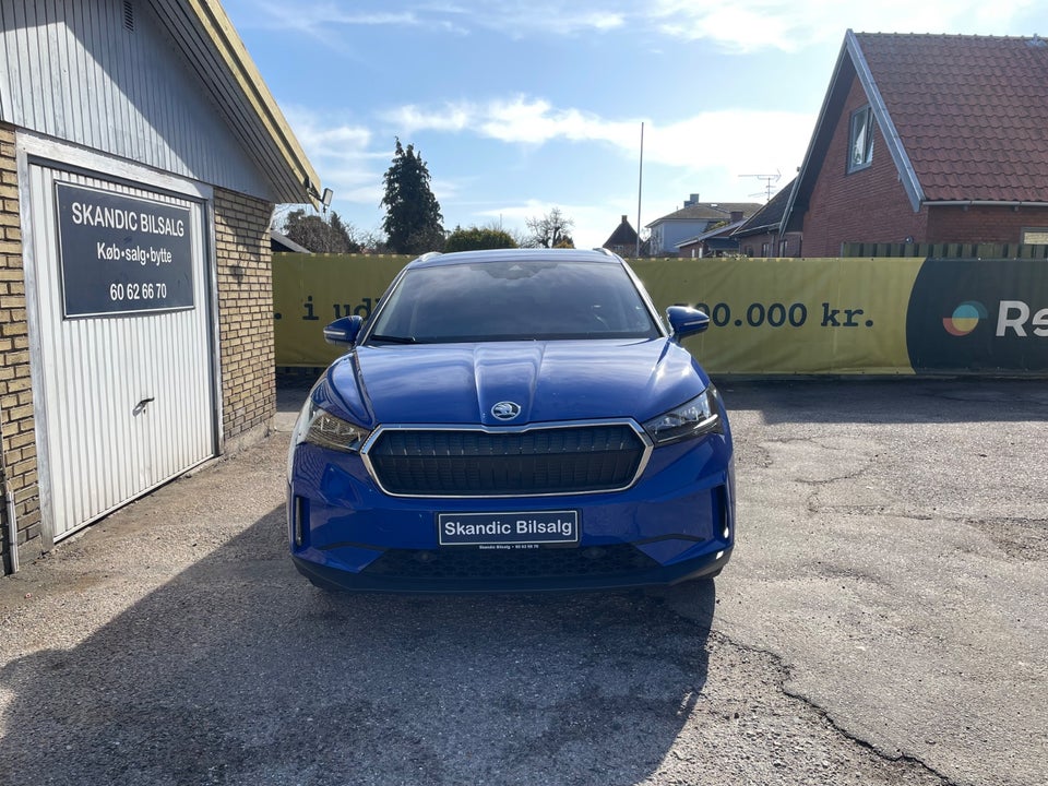 Skoda Enyaq 80 iV Loft 5d
