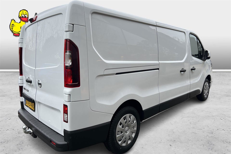 Nissan Primastar 2,0 dCi 150 L2H1 Tekna DCT Van